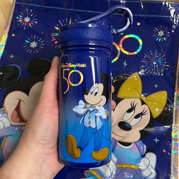 Insulate bottle for Kids Disney 50th anniversary - Picture 1 of 5
